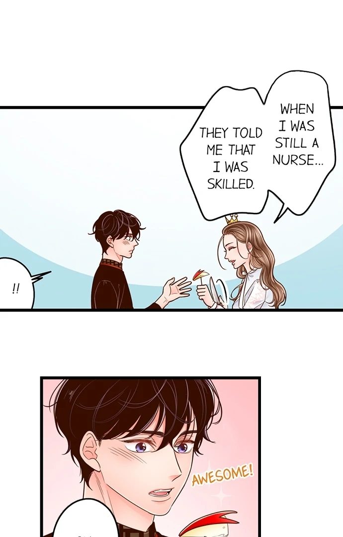 Yanagihara Is a Sex Addict. Chapter 209 - Page 36