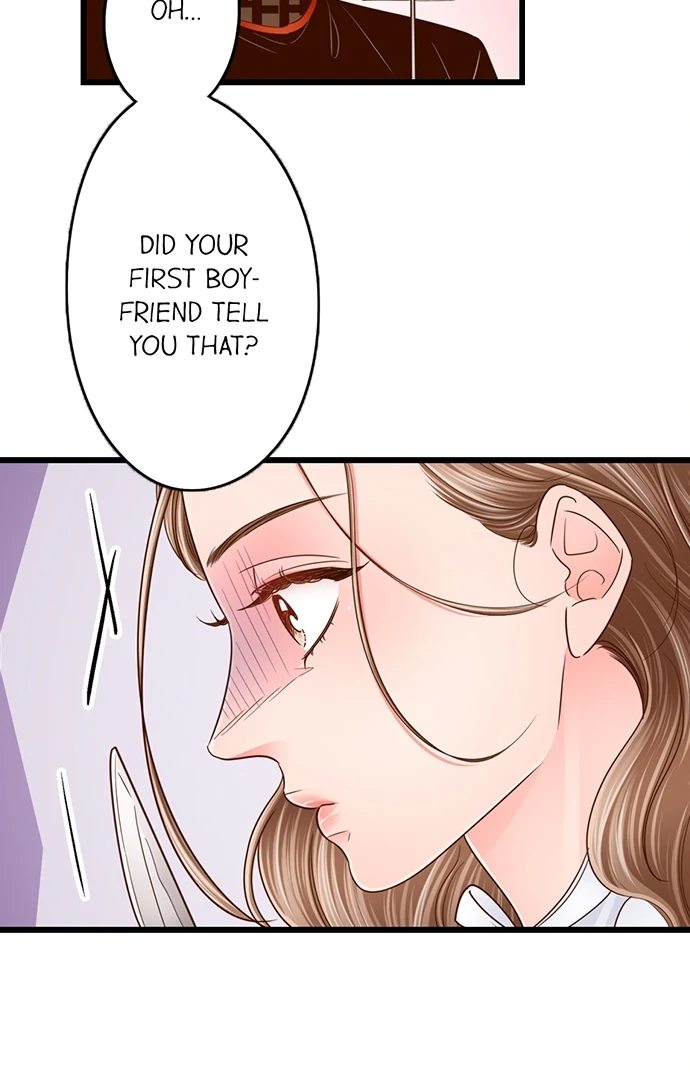 Yanagihara Is a Sex Addict. Chapter 209 - Page 37