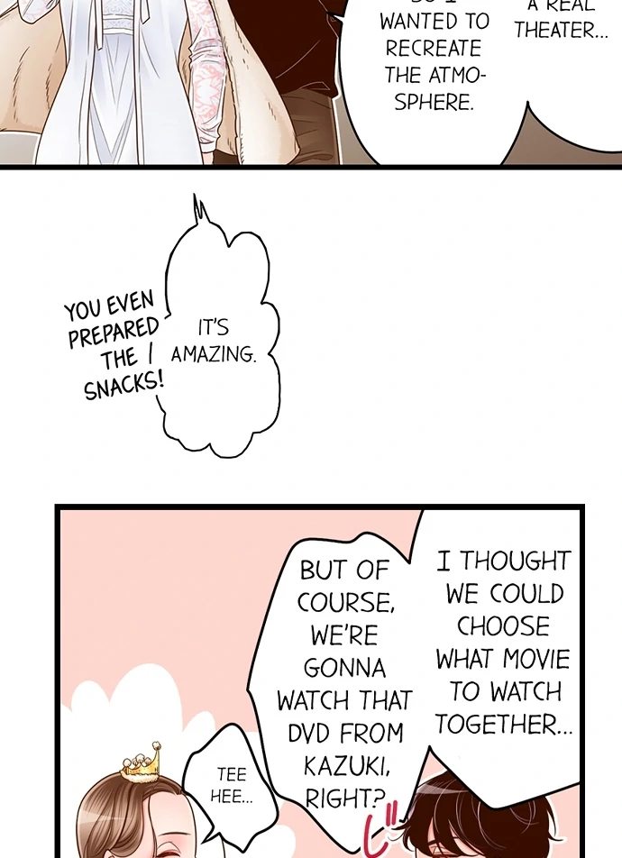 Yanagihara Is a Sex Addict. Chapter 209 - Page 5
