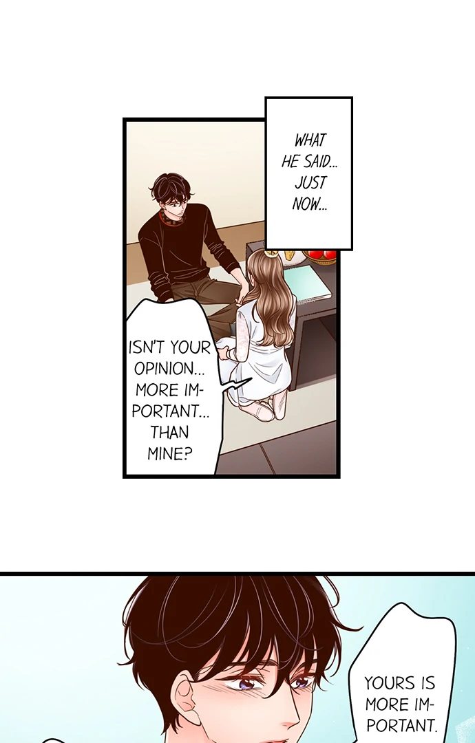Yanagihara Is a Sex Addict. Chapter 210 - Page 11