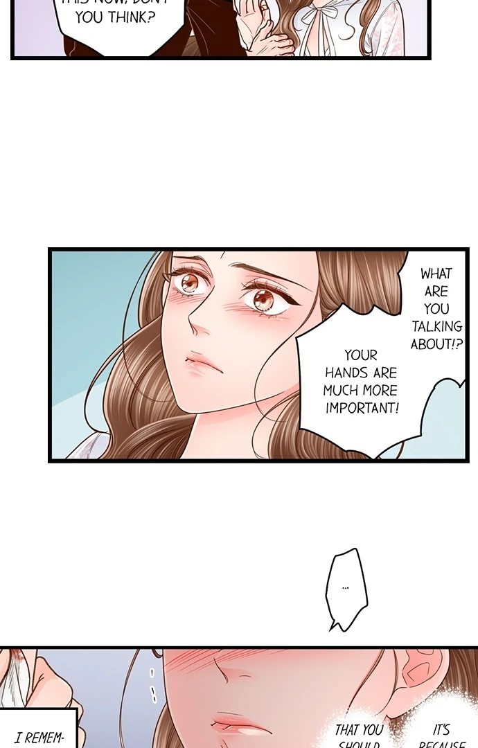 Yanagihara Is a Sex Addict. Chapter 210 - Page 16