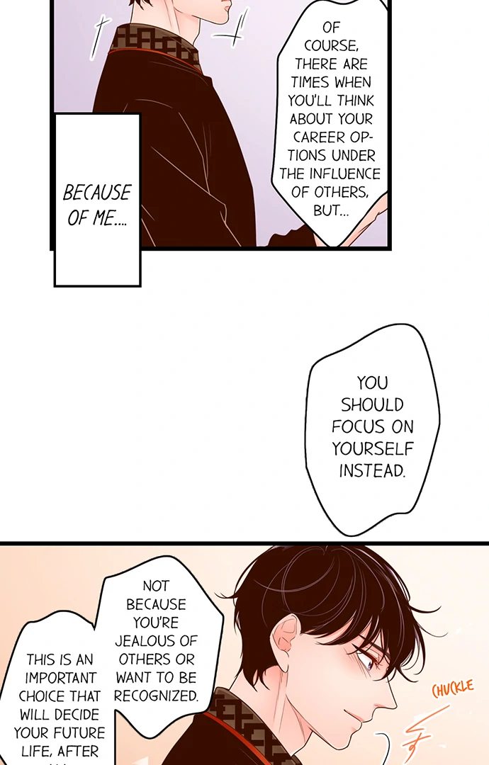 Yanagihara Is a Sex Addict. Chapter 210 - Page 20