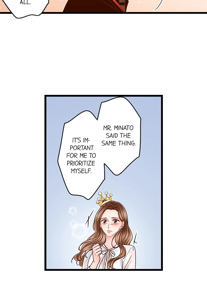 Yanagihara Is a Sex Addict. Chapter 210 - Page 21