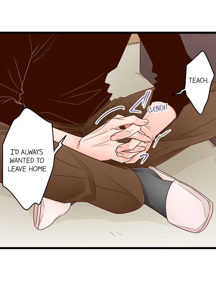 Yanagihara Is a Sex Addict. Chapter 210 - Page 22