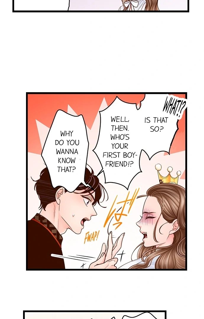 Yanagihara Is a Sex Addict. Chapter 210 - Page 3
