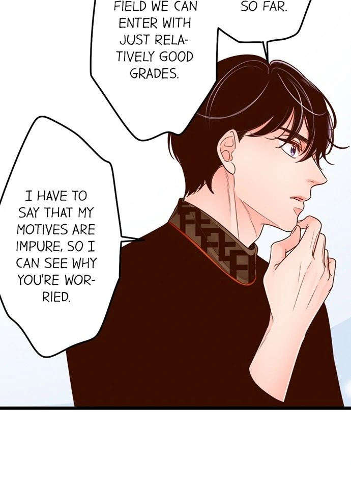 Yanagihara Is a Sex Addict. Chapter 210 - Page 31