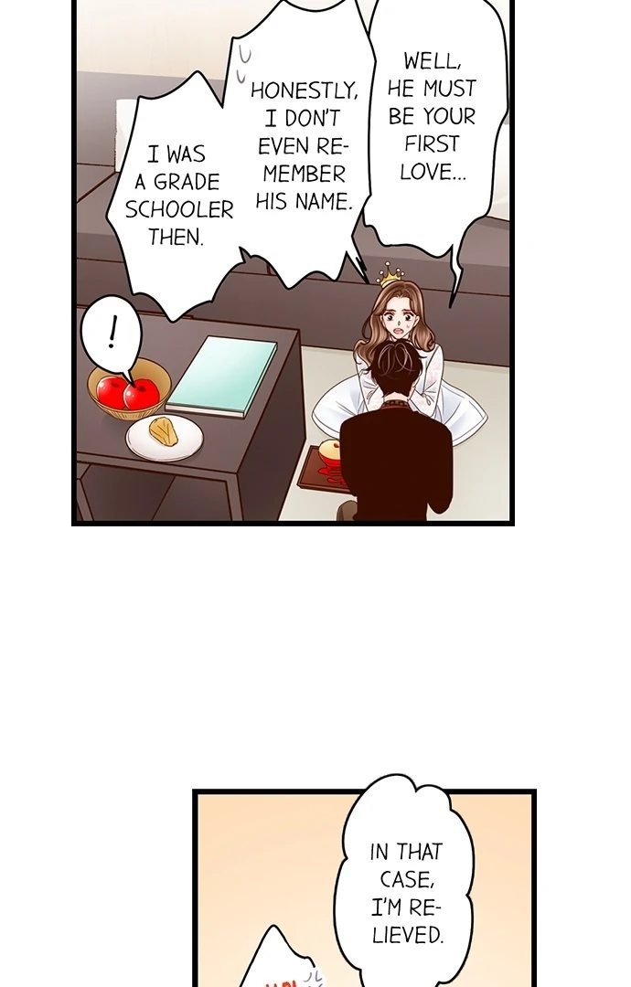 Yanagihara Is a Sex Addict. Chapter 210 - Page 4
