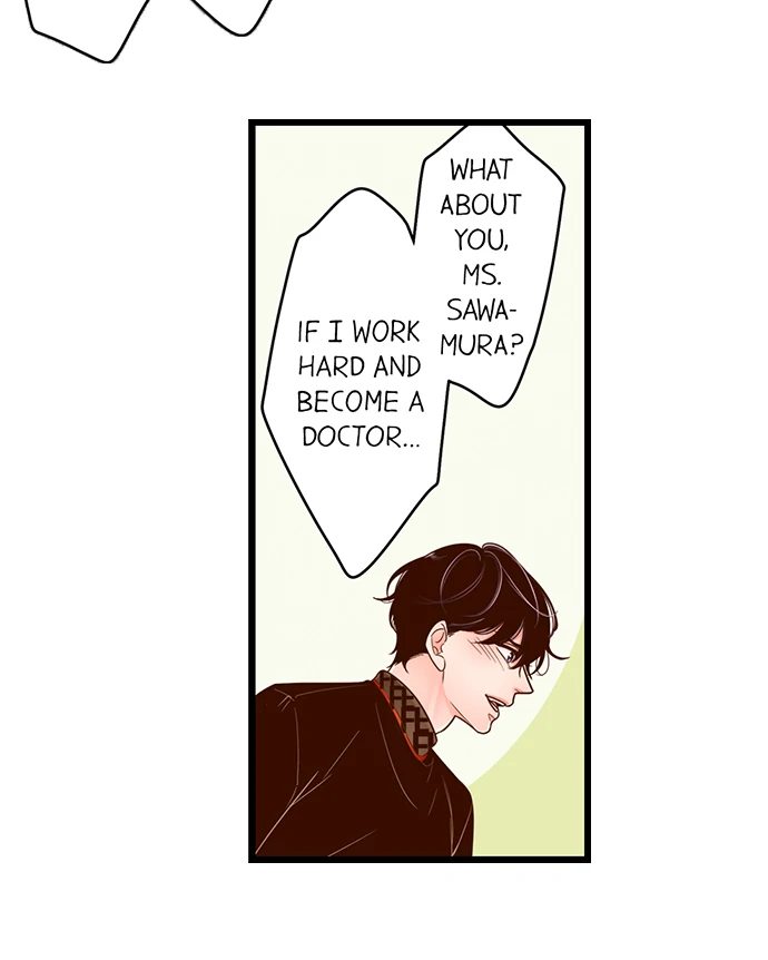Yanagihara Is a Sex Addict. Chapter 210 - Page 9