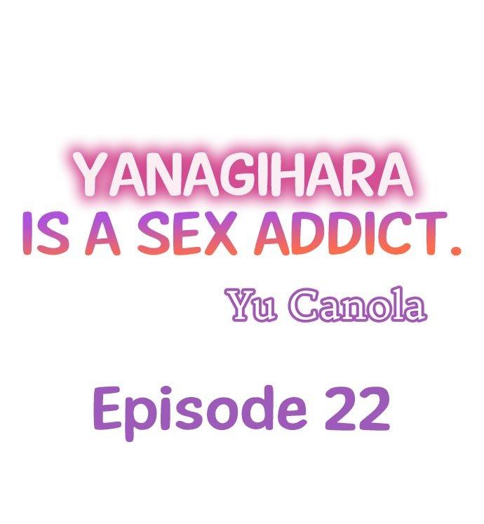 Yanagihara Is a Sex Addict. Chapter 22 - Page 1