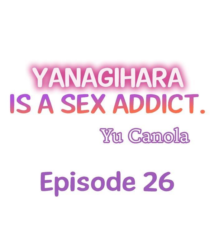 Yanagihara Is a Sex Addict. Chapter 26 - Page 1