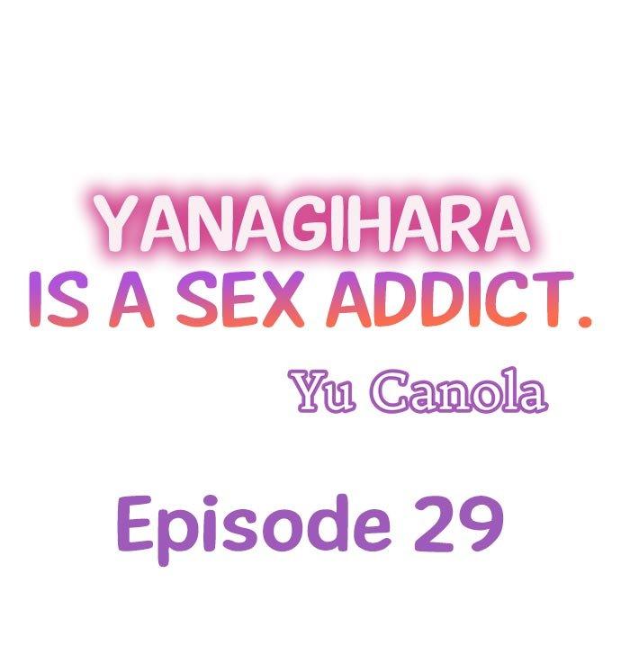 Yanagihara Is a Sex Addict. Chapter 29 - Page 1