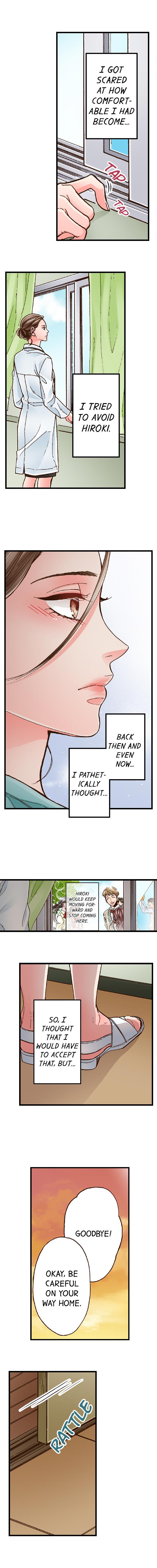 Yanagihara Is a Sex Addict. Chapter 29 - Page 6