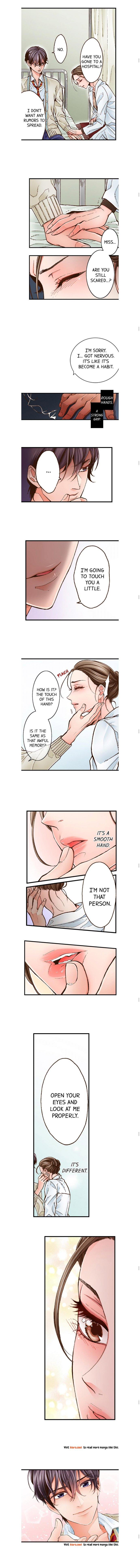 Yanagihara Is a Sex Addict. Chapter 3 - Page 3