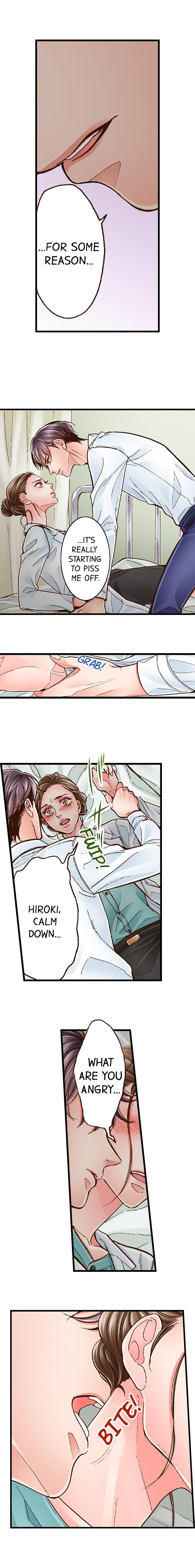 Yanagihara Is a Sex Addict. Chapter 30 - Page 3