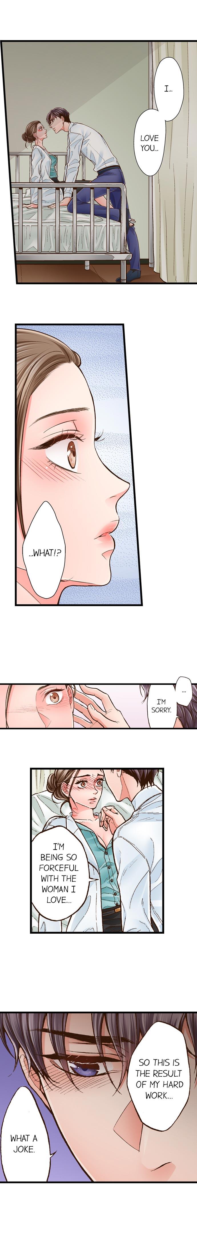 Yanagihara Is a Sex Addict. Chapter 31 - Page 2