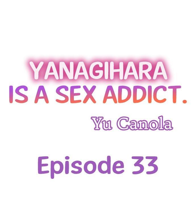 Yanagihara Is a Sex Addict. Chapter 33 - Page 1