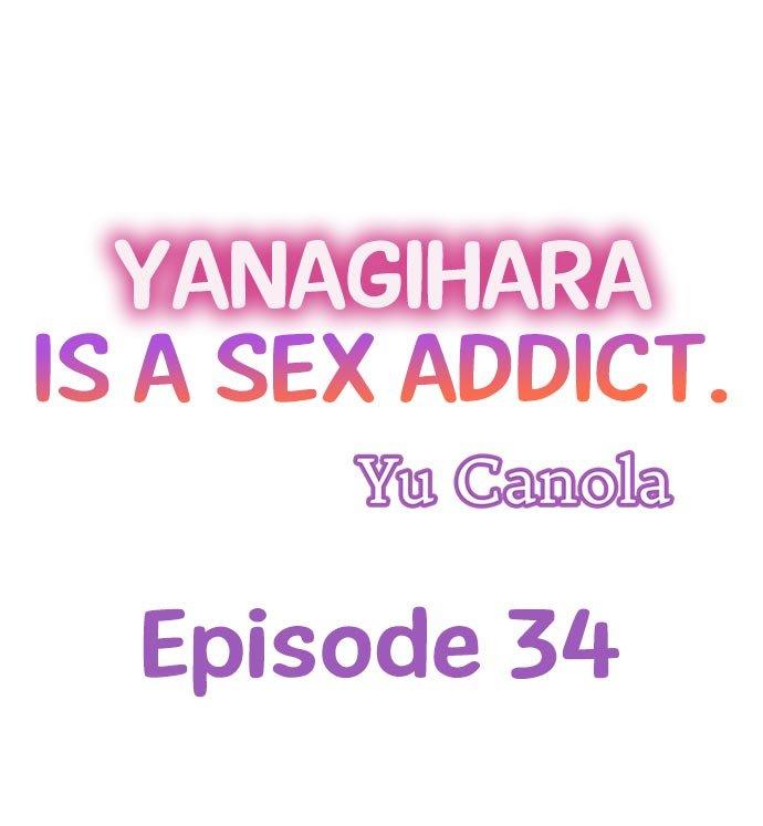 Yanagihara Is a Sex Addict. Chapter 34 - Page 1