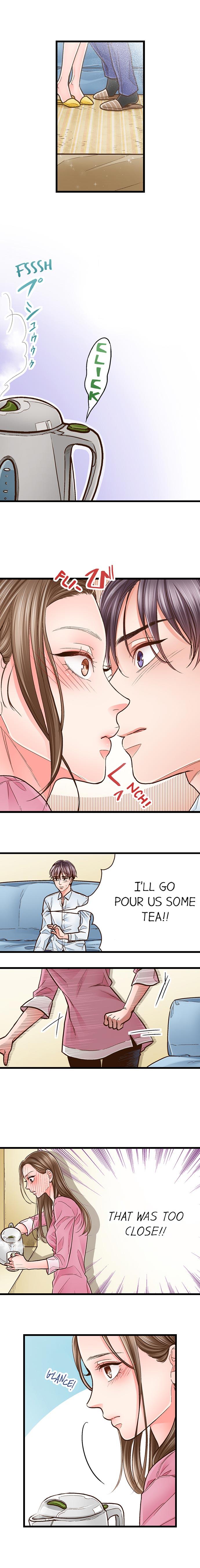 Yanagihara Is a Sex Addict. Chapter 37 - Page 2