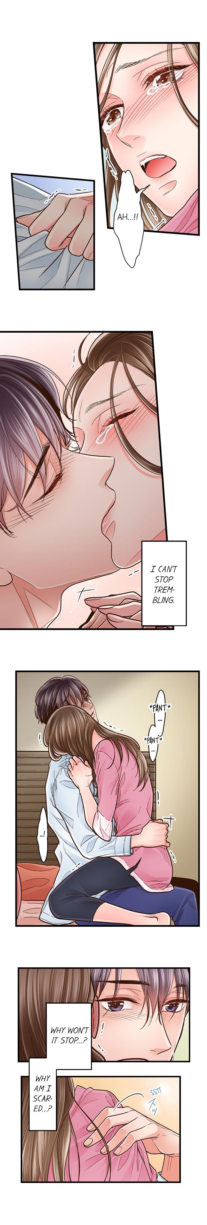 Yanagihara Is a Sex Addict. Chapter 38 - Page 8