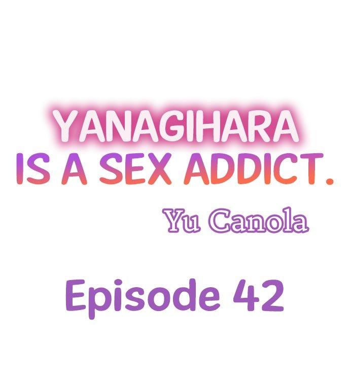 Yanagihara Is a Sex Addict. Chapter 42 - Page 1