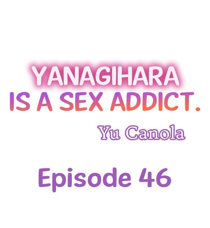 Yanagihara Is a Sex Addict. Chapter 46 - Page 1