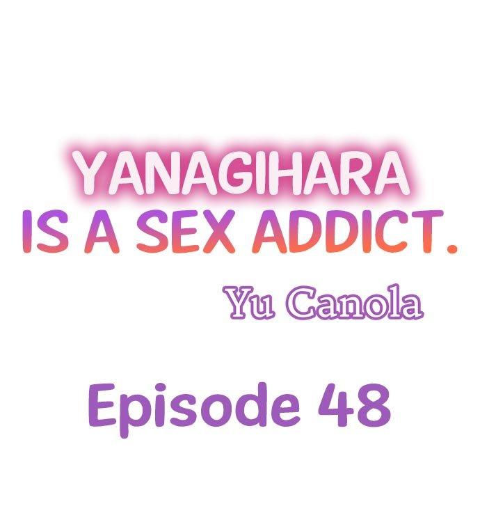 Yanagihara Is a Sex Addict. Chapter 48 - Page 1