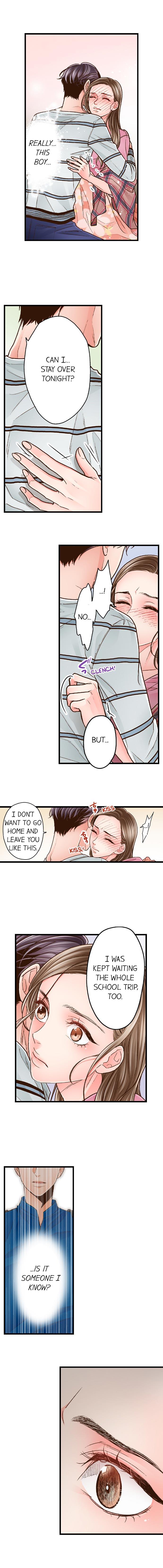 Yanagihara Is a Sex Addict. Chapter 51 - Page 3