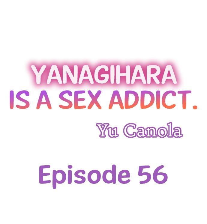 Yanagihara Is a Sex Addict. Chapter 56 - Page 1