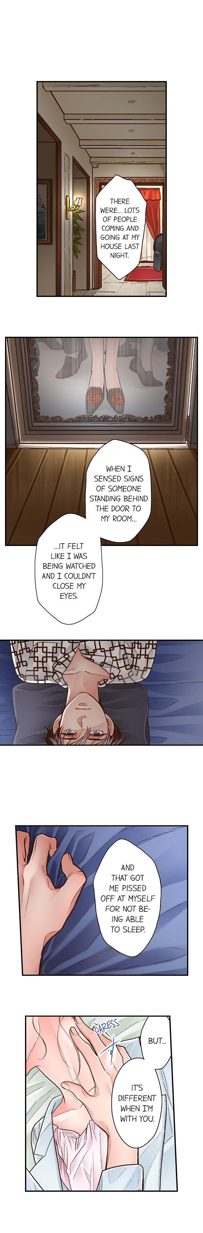 Yanagihara Is a Sex Addict. Chapter 57 - Page 7