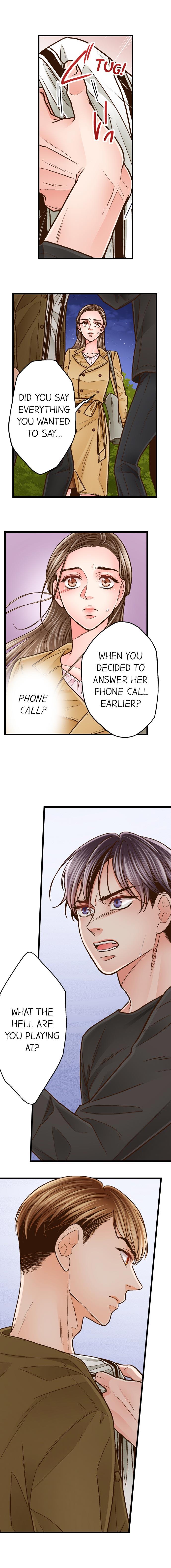 Yanagihara Is a Sex Addict. Chapter 63 - Page 9