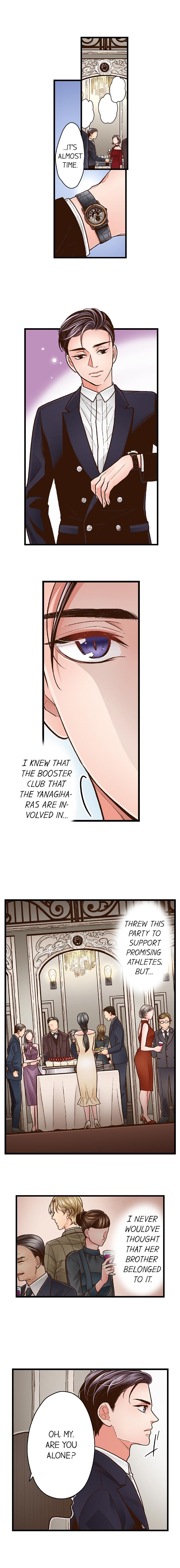 Yanagihara Is a Sex Addict. Chapter 65 - Page 2