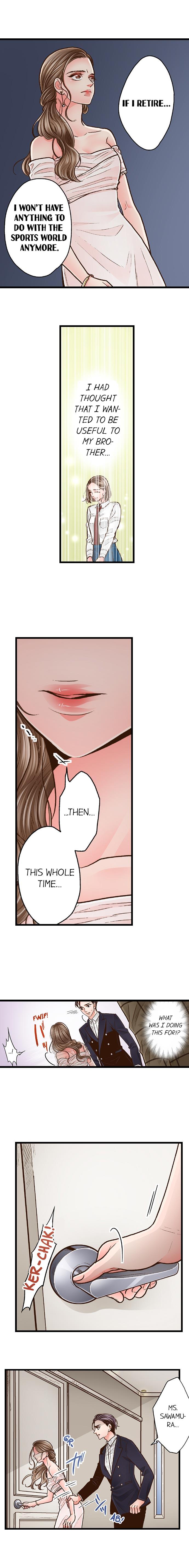 Yanagihara Is a Sex Addict. Chapter 67 - Page 3