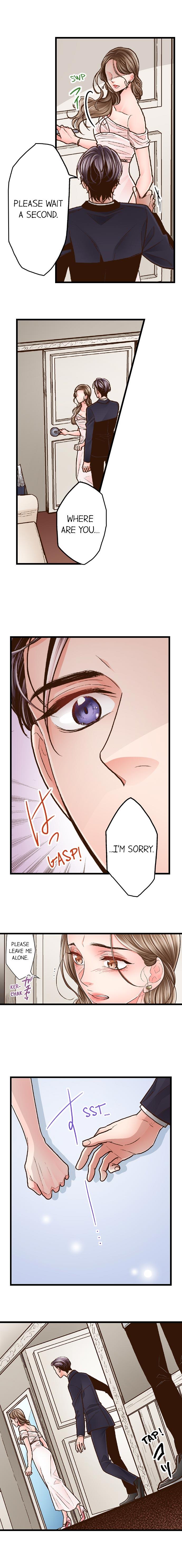 Yanagihara Is a Sex Addict. Chapter 67 - Page 4