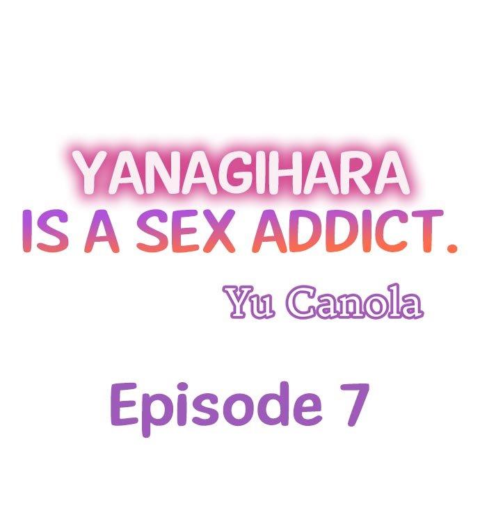 Yanagihara Is a Sex Addict. Chapter 7 - Page 1