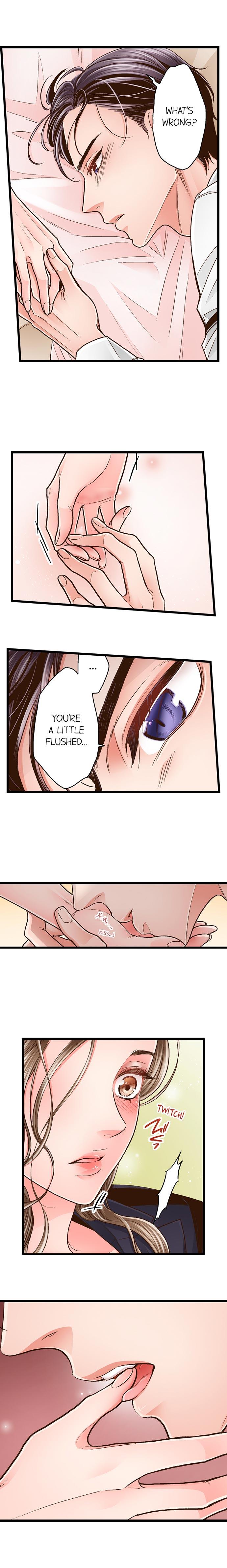 Yanagihara Is a Sex Addict. Chapter 71 - Page 2