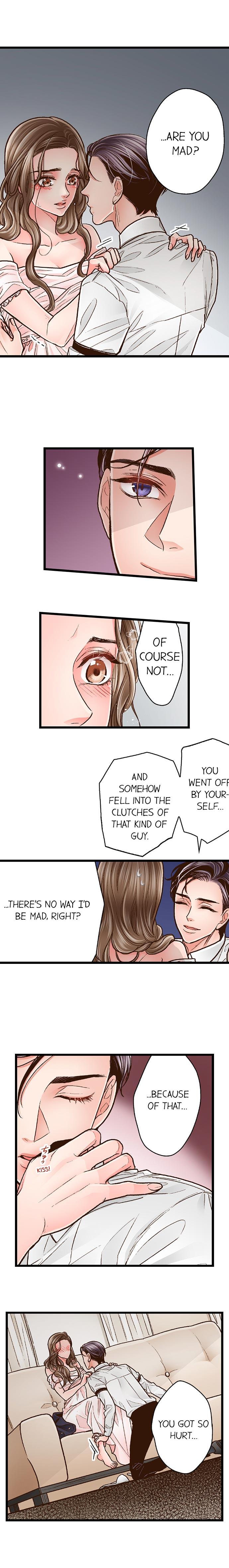 Yanagihara Is a Sex Addict. Chapter 71 - Page 5