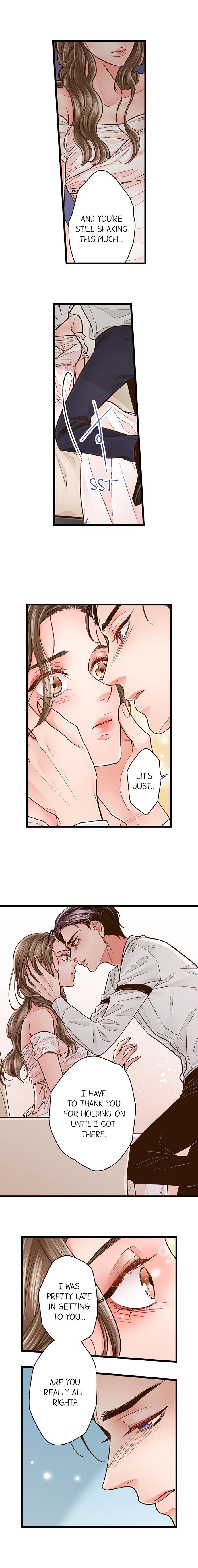 Yanagihara Is a Sex Addict. Chapter 71 - Page 6