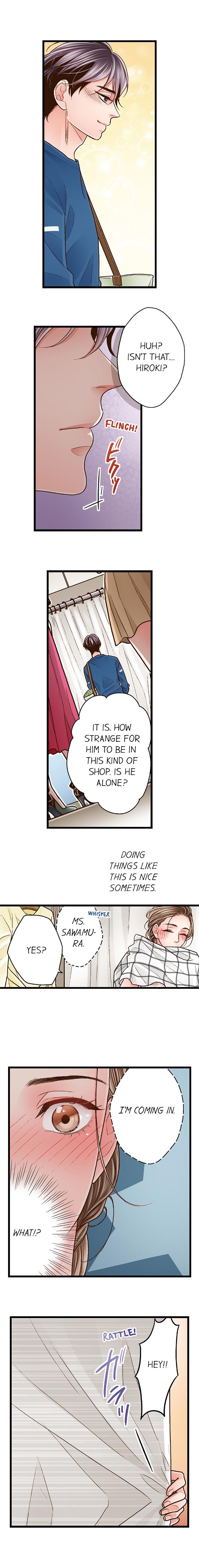 Yanagihara Is a Sex Addict. Chapter 73 - Page 6