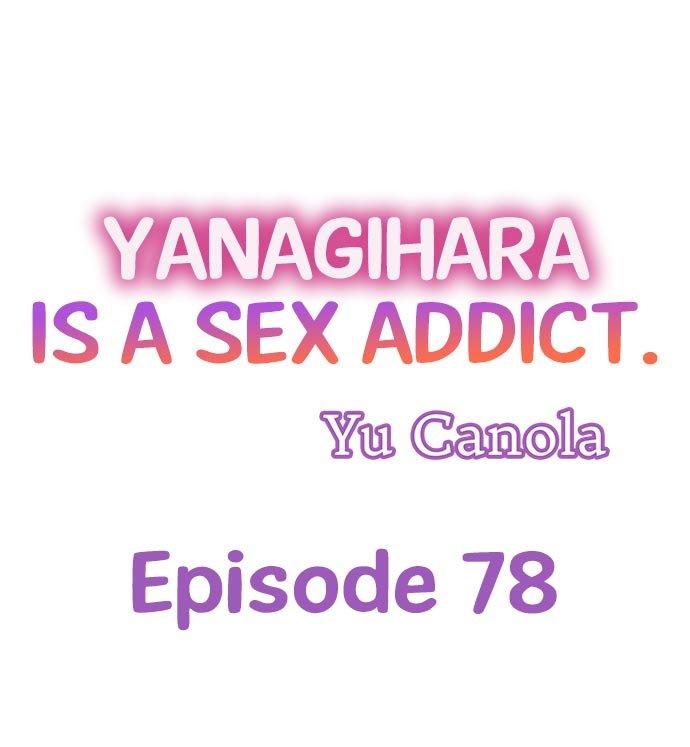 Yanagihara Is a Sex Addict. Chapter 78 - Page 1