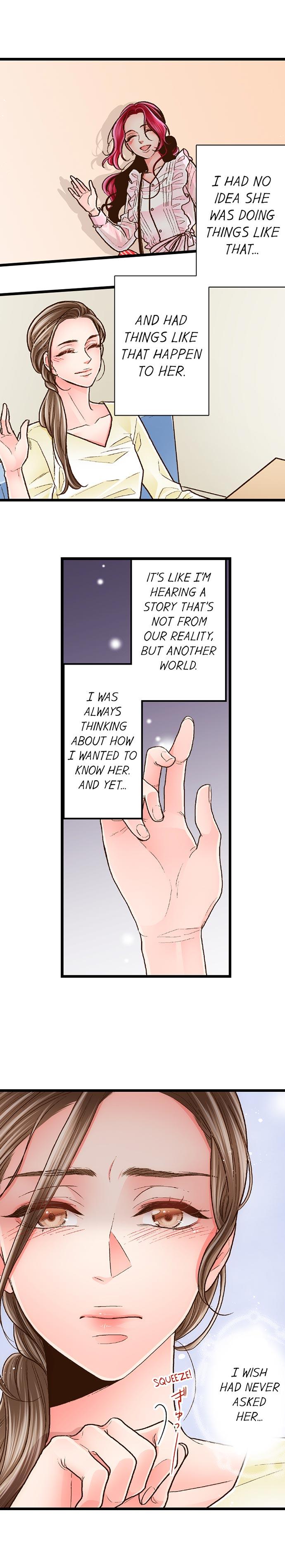 Yanagihara Is a Sex Addict. Chapter 78 - Page 9