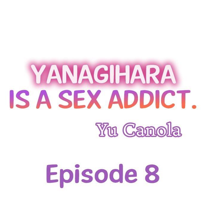 Yanagihara Is a Sex Addict. Chapter 8 - Page 1