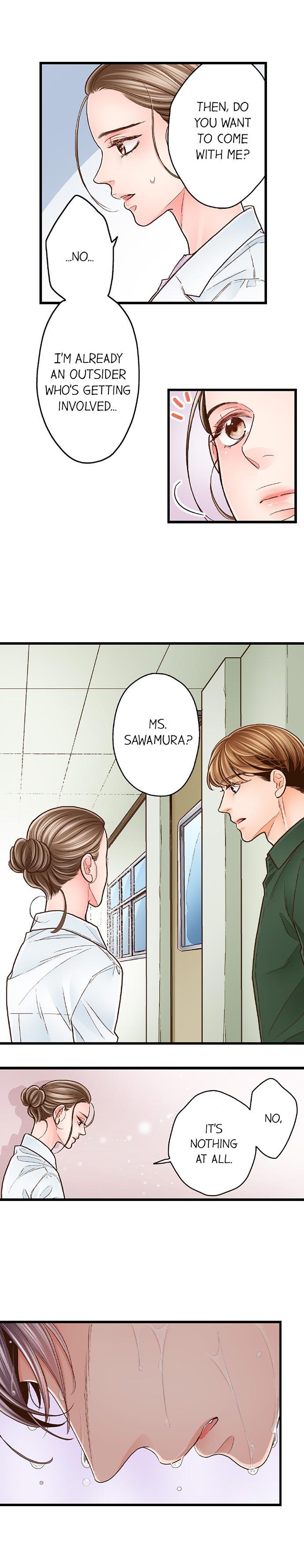 Yanagihara Is a Sex Addict. Chapter 84 - Page 7