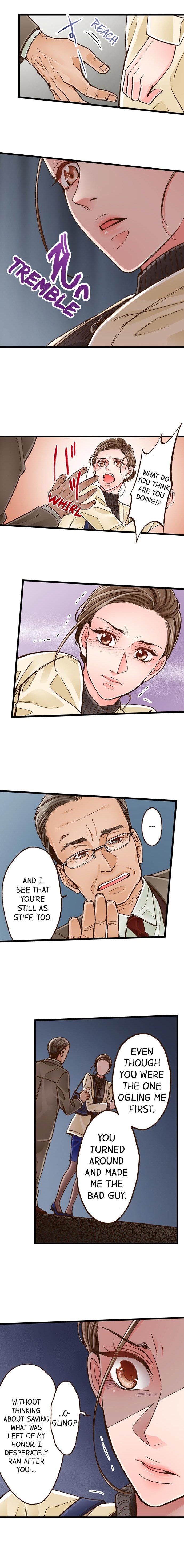 Yanagihara Is a Sex Addict. Chapter 9 - Page 6