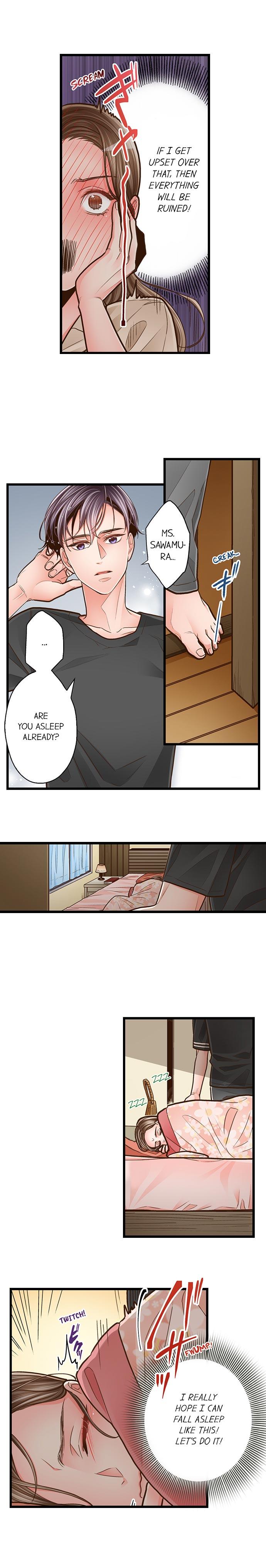 Yanagihara Is a Sex Addict. Chapter 91 - Page 3