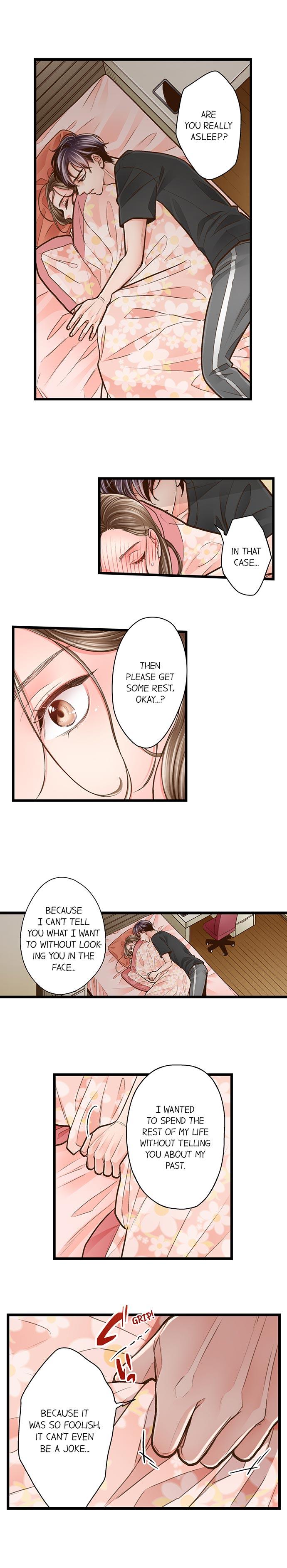 Yanagihara Is a Sex Addict. Chapter 91 - Page 4