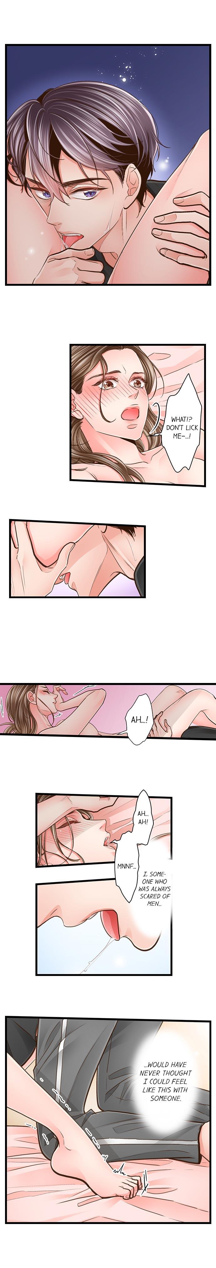 Yanagihara Is a Sex Addict. Chapter 92 - Page 8