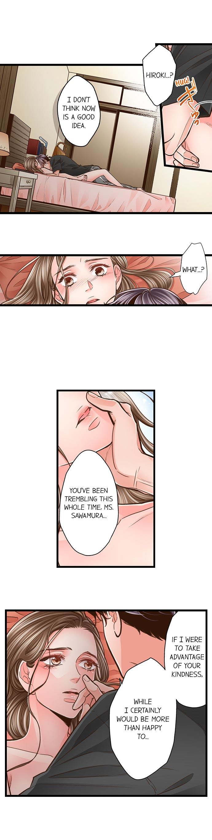 Yanagihara Is a Sex Addict. Chapter 93 - Page 3