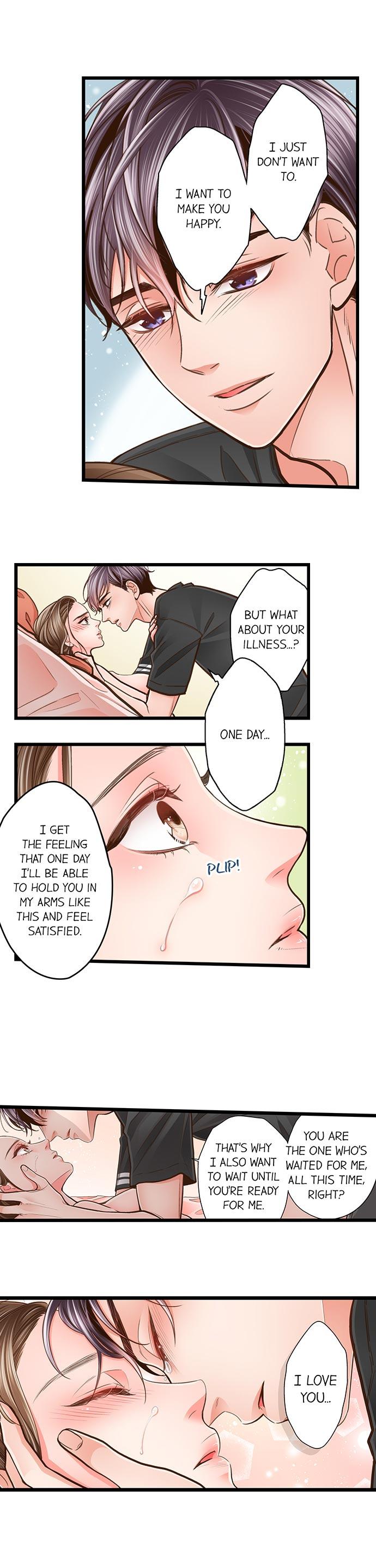 Yanagihara Is a Sex Addict. Chapter 93 - Page 4