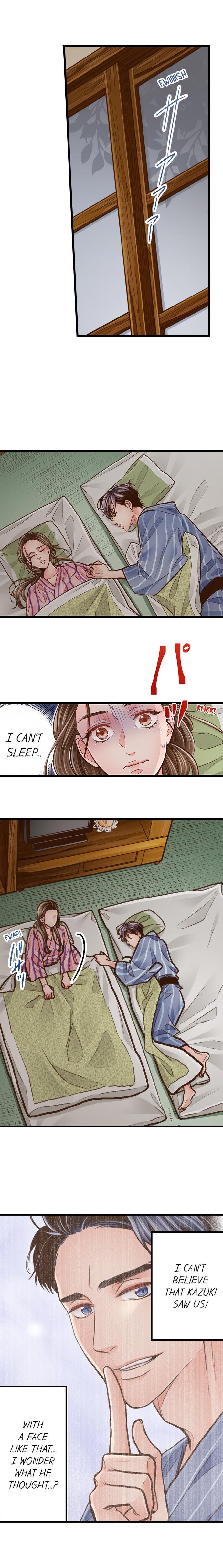 Yanagihara Is a Sex Addict. Chapter 97 - Page 2