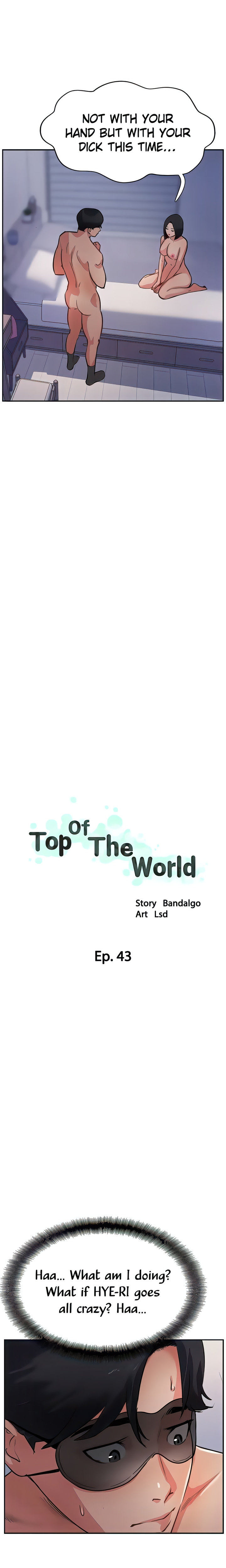 Top Of The World Chapter 43 - Page 11